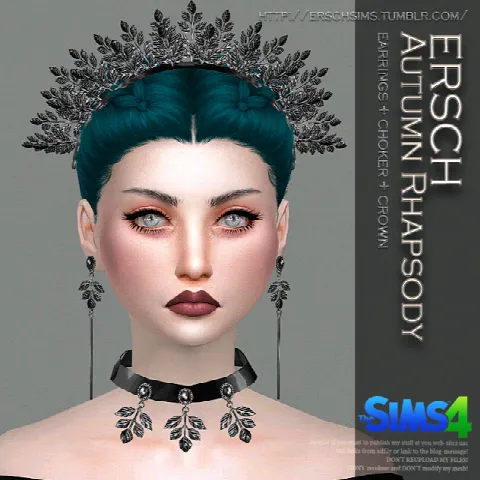 Autumn Rhapsody Set