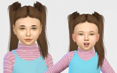 LeahLillith Bling Hair Kids & Toddlers