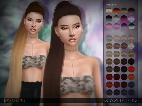 Royalty Hair