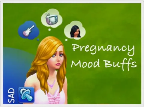 Pregnancy Mood Buffs