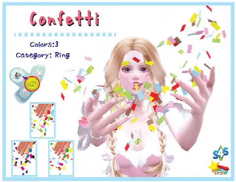 Confetti
