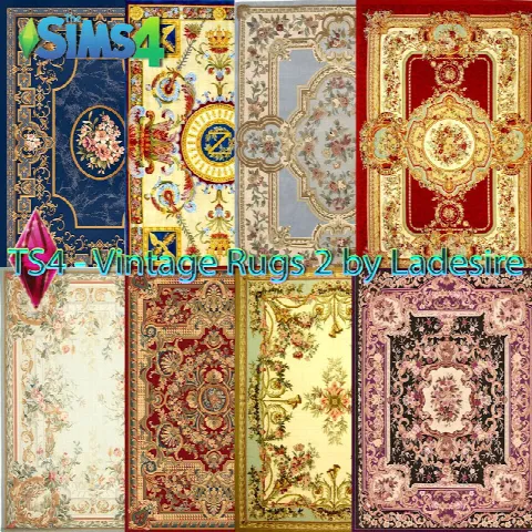 Vintage Rugs 02