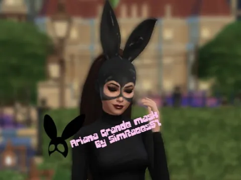 Bunny mask