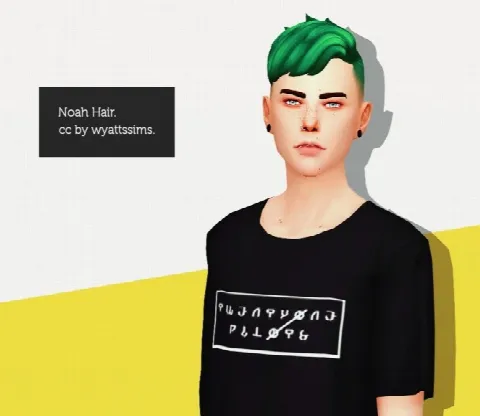 NOAH HAIR