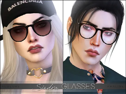 Sindra Glasses