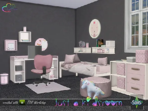 Just A Kidsroom