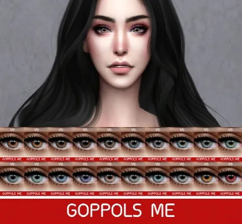 GPME Eyes V6