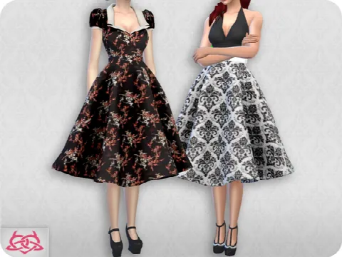 Vintage Basic skirt 2 RECOLOR 7