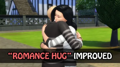 Embrace Interaction Improved