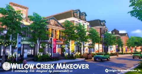 Willow Creek Makeover
