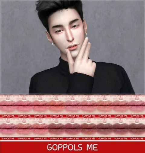 GPME Lip for men