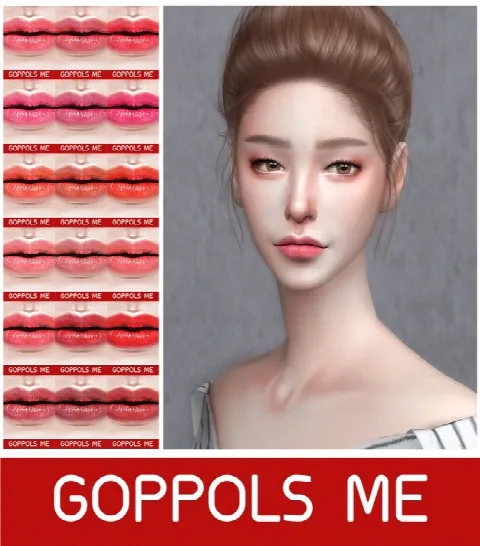 GPME LIP TINTS WATER