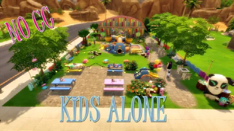 Park for kids