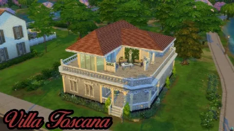 Villa Toscana