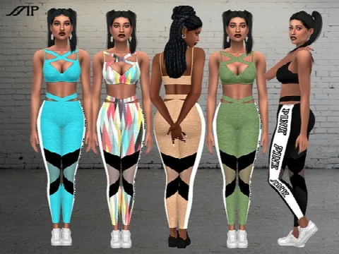 MP Electra Sport Outfit