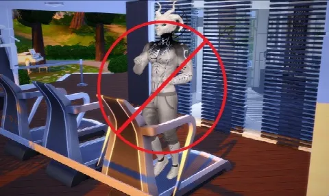 No Autonomous Workout