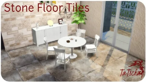 Stone Floor Tiles