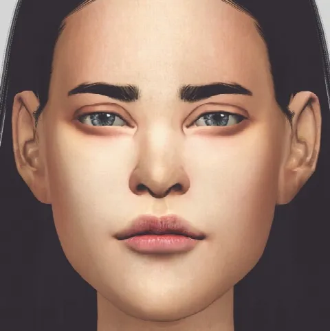 Alpha-Maxis skin overlay