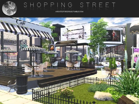 Shopping Street