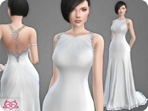 Wedding Dress 10 RECOLOR 5