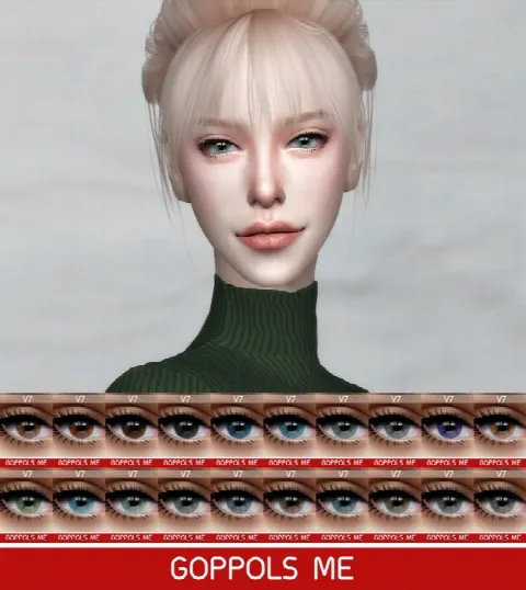 GPME Eyes V7