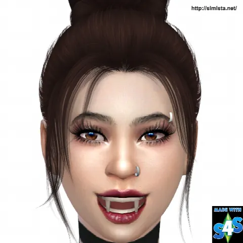 Base Game Fangs