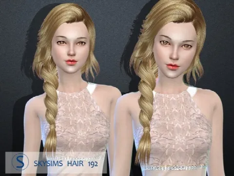 Hair 192
