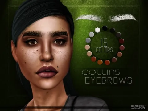 Collins Eyebrows