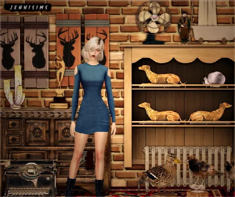 Set Vol 83 Decoratives 12 Items