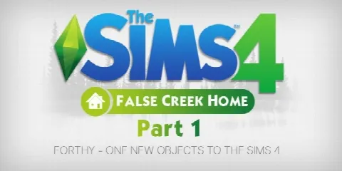 FALSE CREEK HOME fun Stuff Pack PART 1