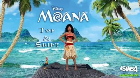 Moana & Hawaii Collections