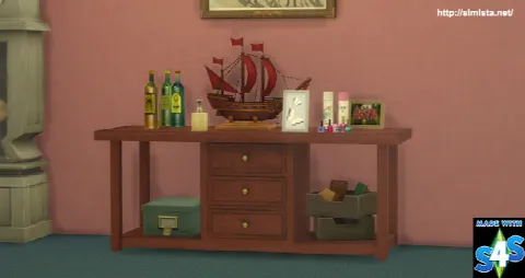 Hallway Table