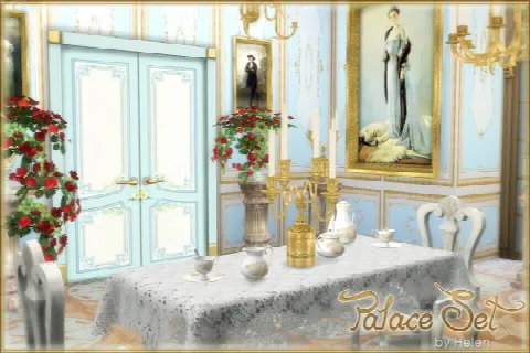 Palace Set