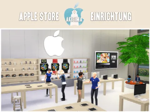 APPLE STORE