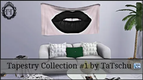 Wall Tapestry Collection #1