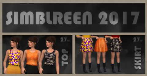 SIMBLREEN 2017 TREATS