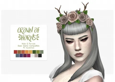 Crown of horns