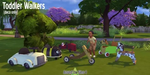 Toddler Walkers