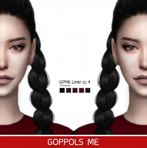 GPME Liner cc 4