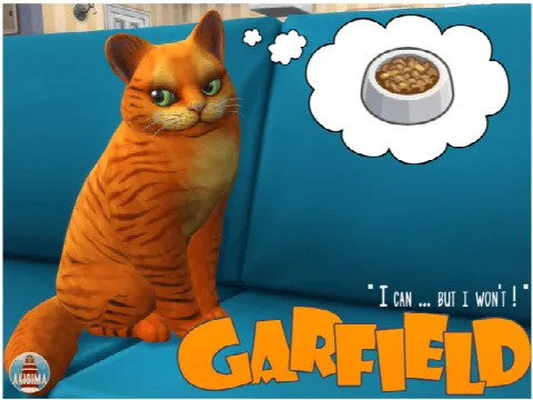 GARFIELD