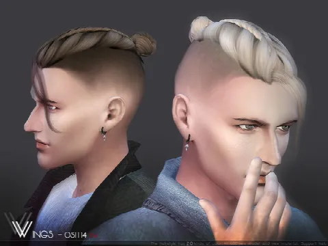 Hair OS1114