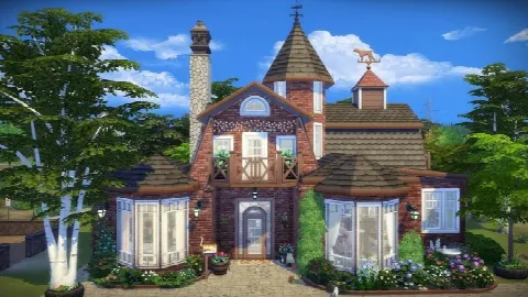 Cats & Dogs House