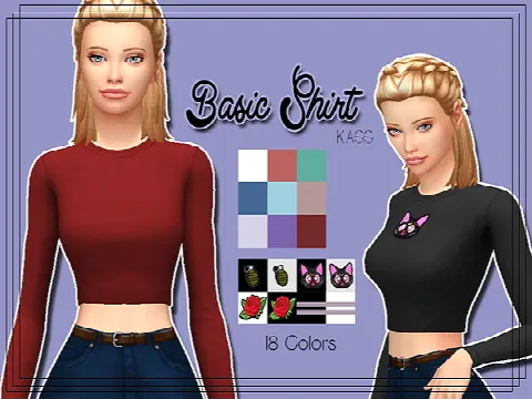 Basic Shirt