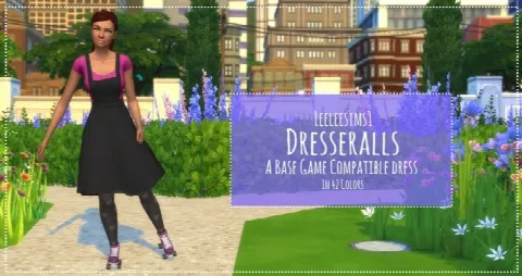 Dresseralls