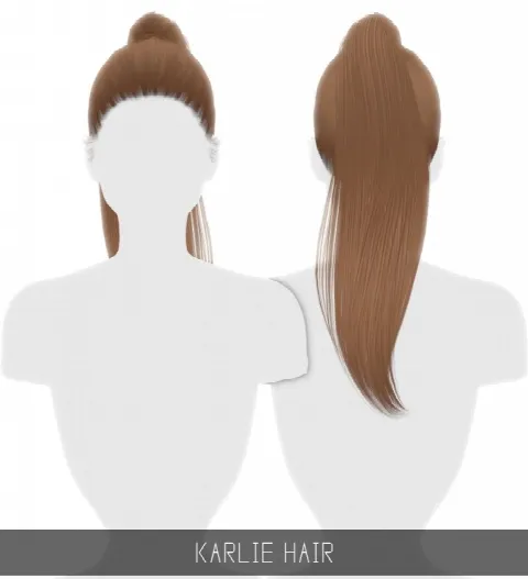 KARLIE HAIR