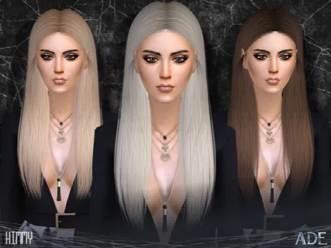 Kimmy hair