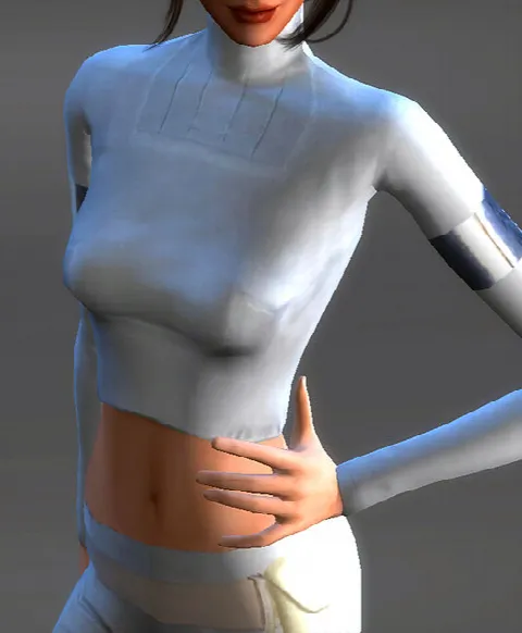 Padme Amidala Arena Outfit