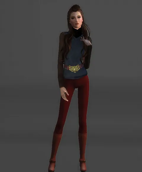 Flight Suit Padme Amidala