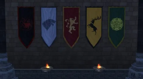 Banners of Westeros