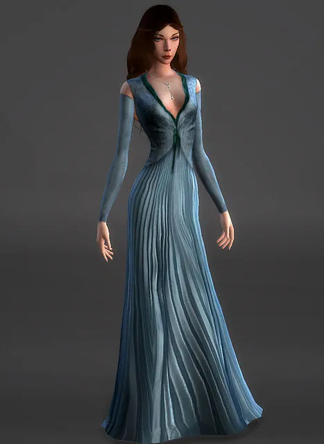 Growing Strong Dress Margaery Tyrell